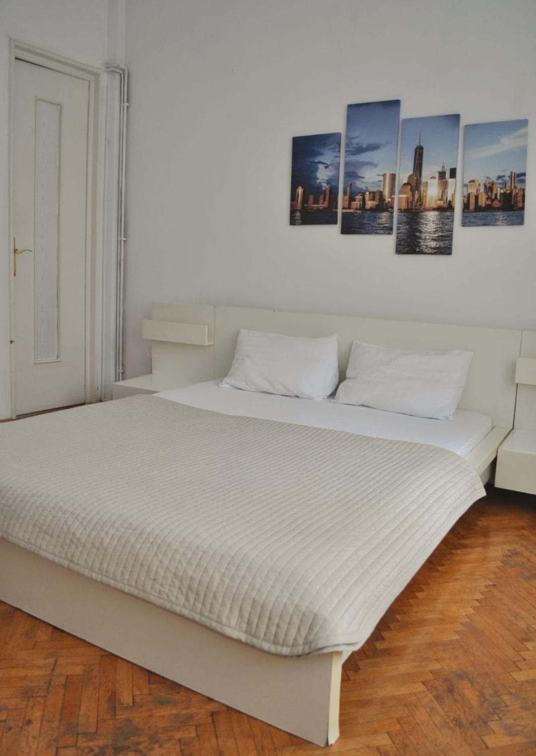 Downtown Apartment Piata Romana بوخارست المظهر الخارجي الصورة
